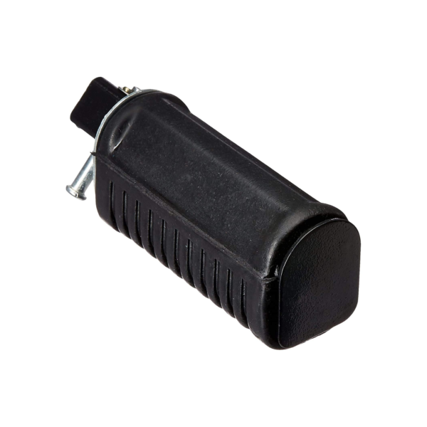 Light‑Duty / Standard Rear Footrest – Hero Splendor - Image 2